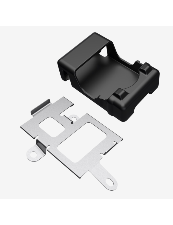 Montagehalterung für Diebstahlsicherung, 96681631AA, Ducati Multistrada V2 - 1