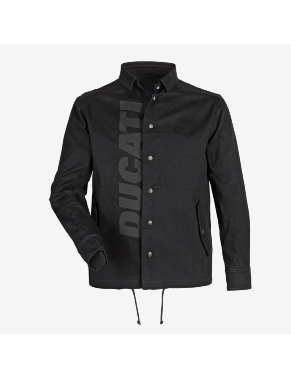 Original Ducati D-Cruiser Men's Jacket Black 98780191 - 1