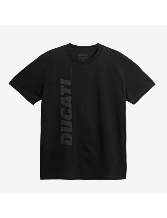 Original Ducati Herren T-Shirt D-Cruiser Schwarz 98780150 - 1