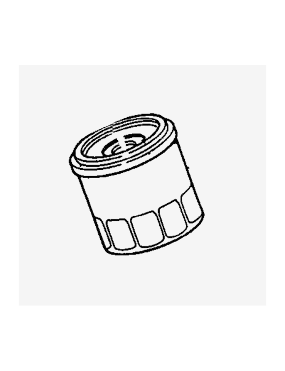 Oil Filter 44440031C Ducati SS/ST/HY/Diavel/SC/MTS/SCR/STF/Monster - 1