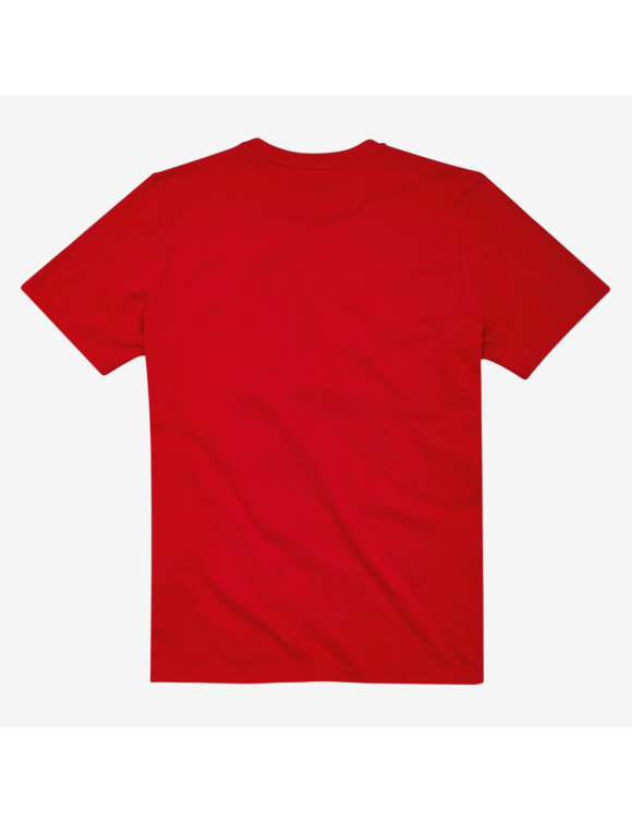 Original Ducati Herren T-Shirt Panigale 7G Rot 98771102 - 2
