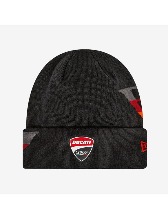 Gorro Unisex Original Ducati NE DC Shock Negro 987712954 - 1