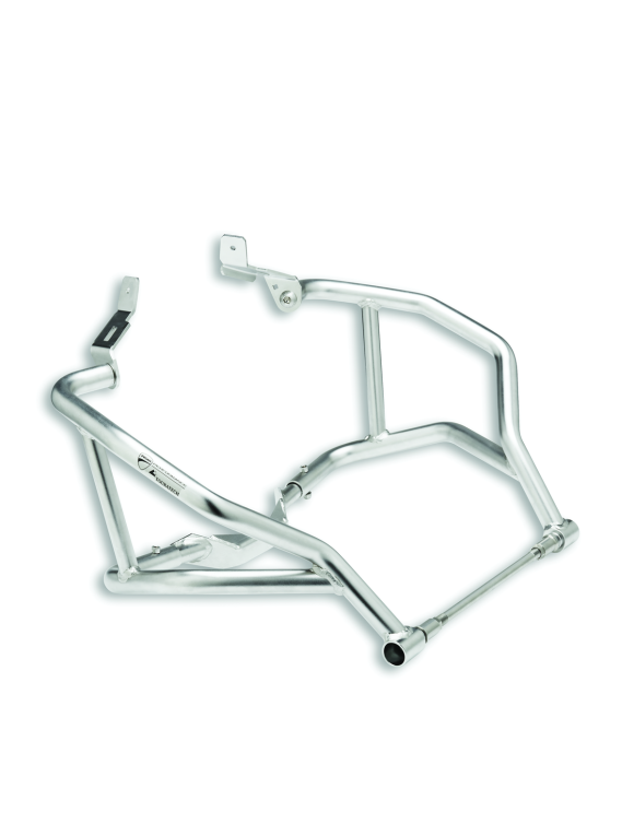 Paramotore in Acciaio 96780561D, Ducati Multistrada V2-950-1260 / S - 1
