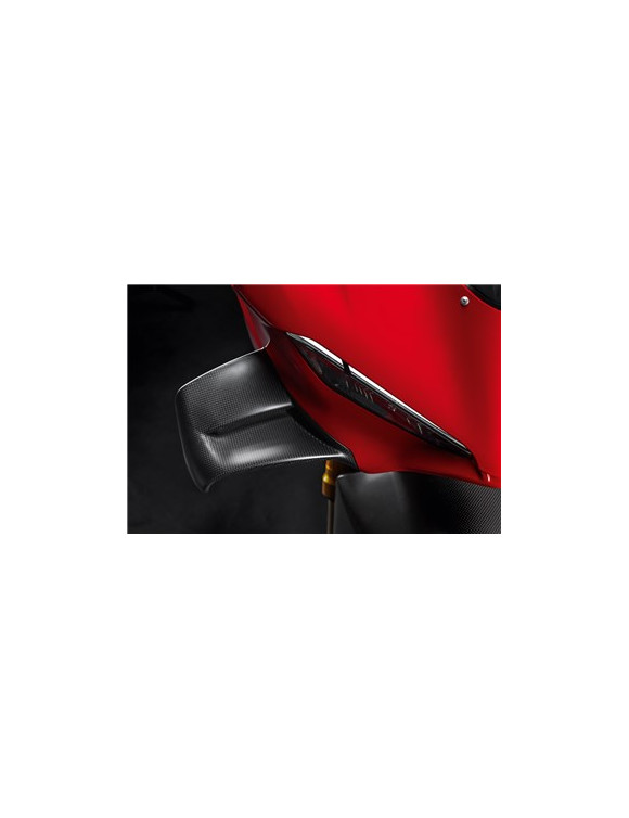 Coppia di Ali in Carbonio 96981831AA Ducati Panigale V4 / S - 2
