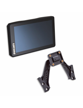Satellite Navigator with Dedicated Support 96681113AA Ducati
