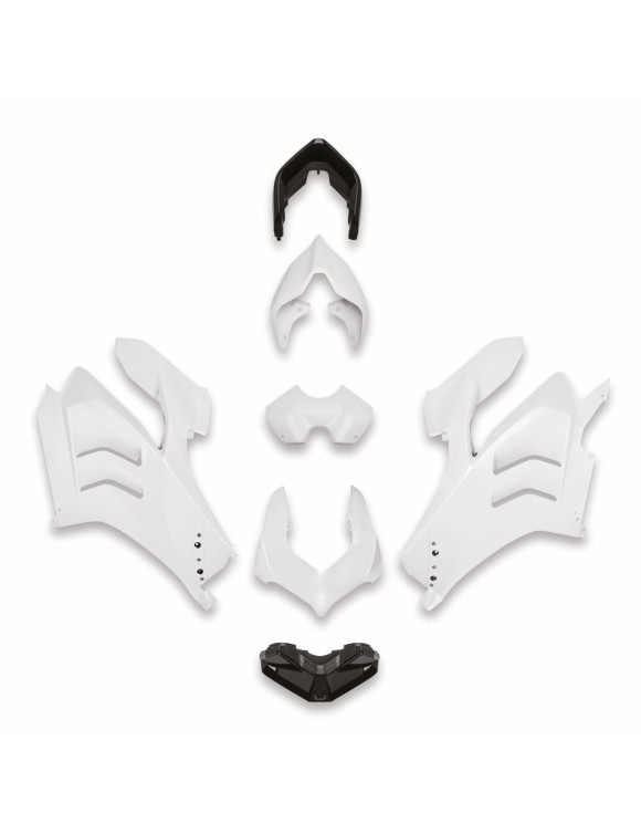 Kit Carene Superiori Racing 97180781A Ducati Panigale V4 / S / SP / R - 1
