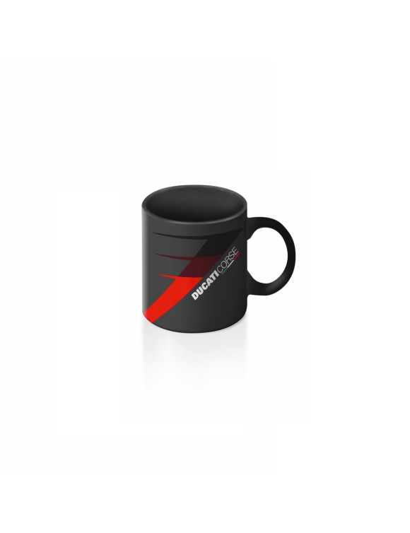Original Ducati DC Black Keramiktasse 987712197 - 1