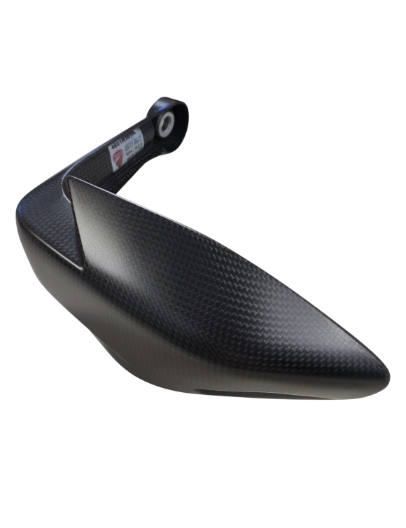 Protector de Mano Derecho de Carbono 4601R301AA Ducati Multistrada V4 RS - 3