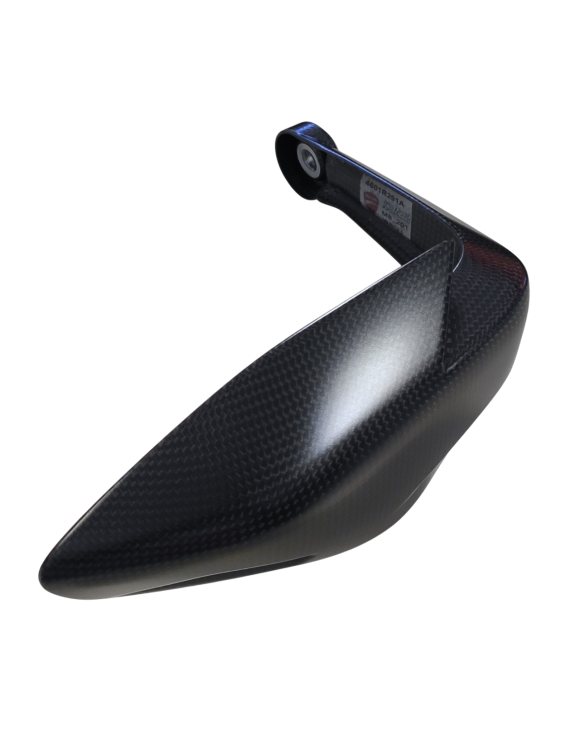 Left Carbon Handguard 4601R291AA Ducati Multistrada V4 RS - 3