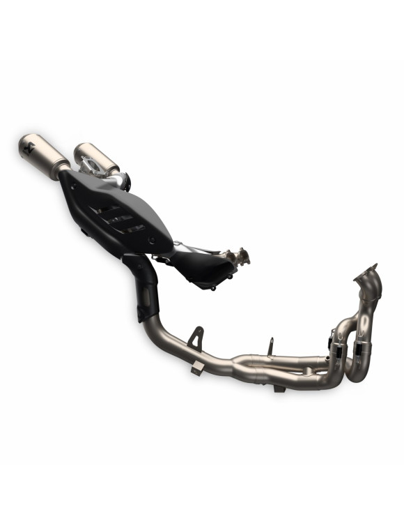 Sistema de Escape Racing Completo de Titanio 96482351BA Ducati Panigale V4 / S - 2