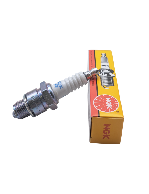 Candela NGK BR9HS, Filetto Corto Standard, Ricambio N2447090