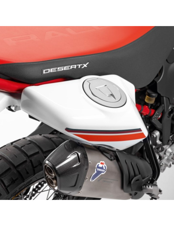 8L Auxiliary Tank, 97780152AA, Ducati Desert X - 2 8L Auxiliary Tank, 97780152AA, Ducati Desert X - 2