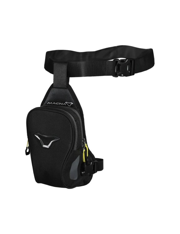 Borsa da Gamba Unisex Macna Black 1656510101