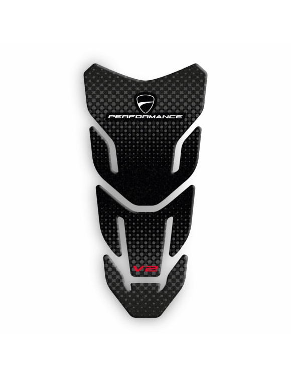 Protección Adhesiva de Depósito 97480401AA Ducati MY25 Panigale V2 / MY25 Streetfighter V2 - 1