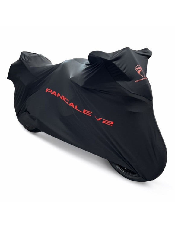 Indoor Motorcycle Cover 97580261AA, MY25 Ducati Panigale V2 / S - 1