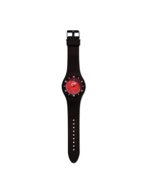 Orologio in Silicone Originale Ducati Flip Scrambler 987694543 - 1