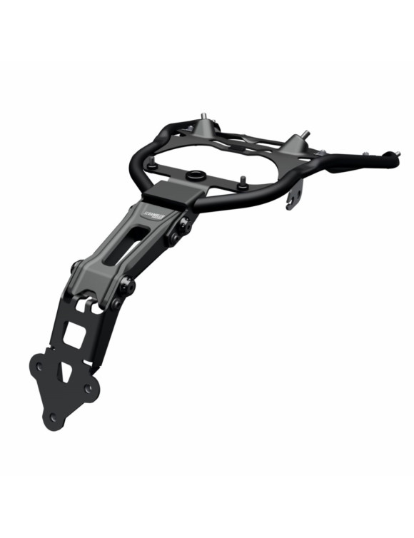 High license plate holder 97382041AA Ducati Scrambler 800 Icon/Icon Dark/FT/Nightshift - 1