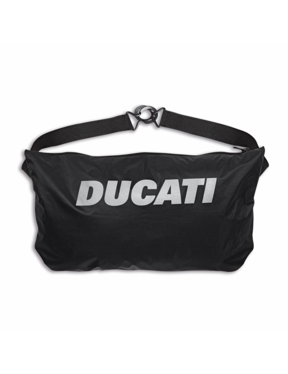 Giacca Antipioggia da Uomo Originale Ducati Desmo Trasparente 98109229 - 3