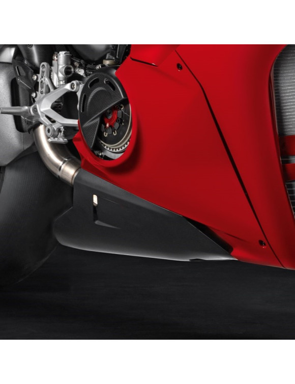 Akrapovic Racing Auspuffverkleidung, 97181321AA, Ducati Panigale V4 / V4S - 2