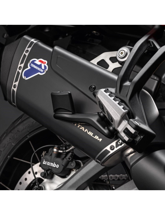 Soportes inferiores 96782511AA para maletas 96781551BA, Ducati Multistrada V2/S MY25 - 2