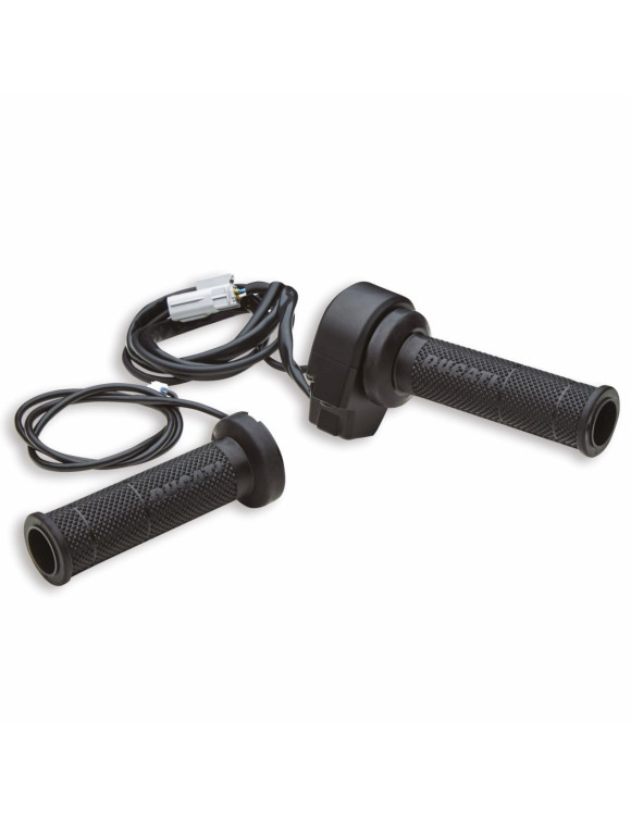 Manopole Riscaldabili Plug-&-Play Ducati 96680701B - 1
