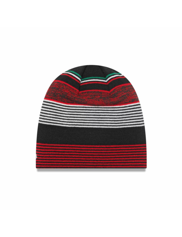 Cappellino Cuffia Unisex Originale Ducati DC Skull Black/Red 987704604 - 2