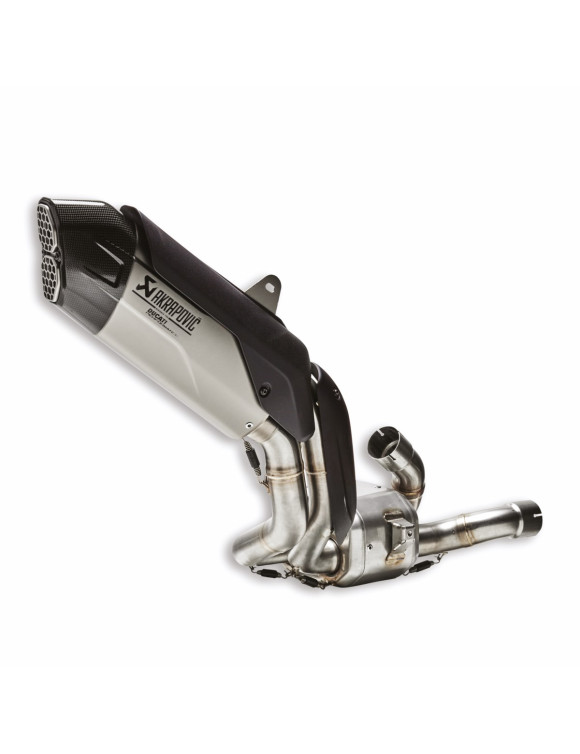 Full Racing Exhaust 96482291BA Ducati Multistrada V4 / V4S / V4RS - 1