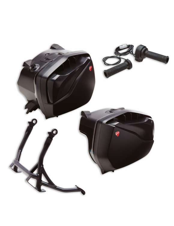 Touring Accessory Package 97981463AA Ducati MY25 Multistrada V4 / V4S