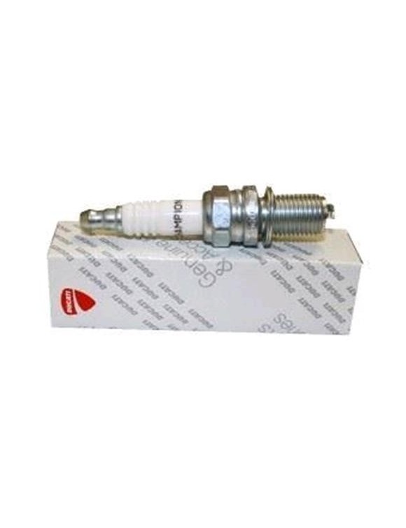 2 NGK MAR9A-J Spark Plugs – For Ducati Multistrada S Touring 1200 (2010+) – Original Japan – 5 Year Warranty