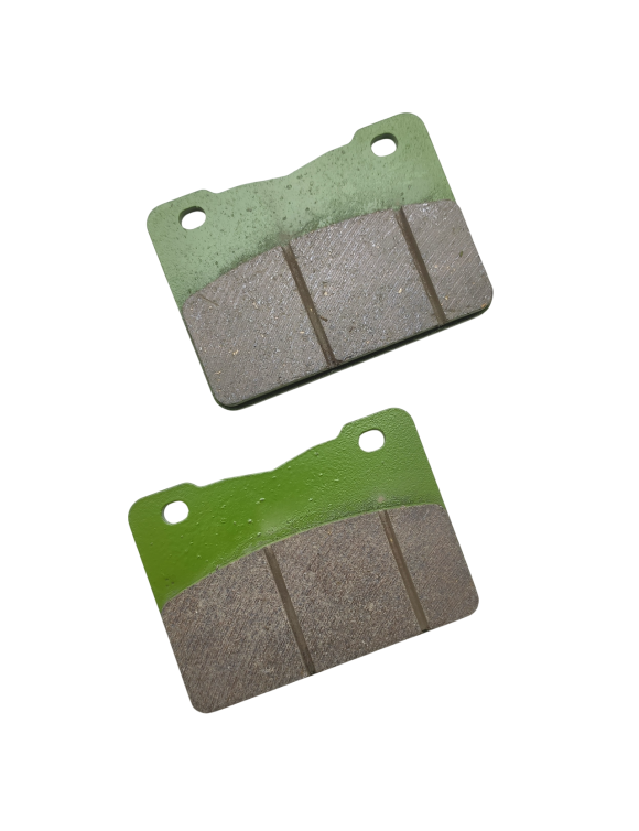 Paar OEM-Vorderradbremsbeläge 45130L4A900 Sym Wolf 300/ADXTG 400/Maxsym