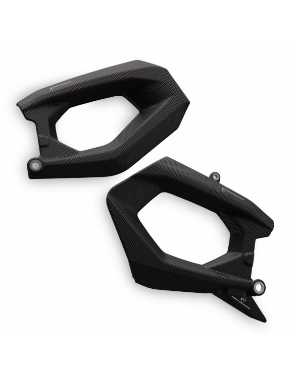 Carbon Double-Sided Swingarm Protector 96982081AA Ducati MY25 Panigale V2 / S - 1