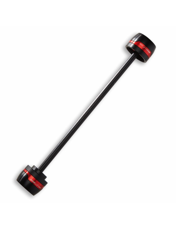 Red Rear Swingarm Slider 97382321AA Ducati MY25 Multistrada V2/S | MY25 Panigale V2/S | MY25 Streetfighter V2/S - 1