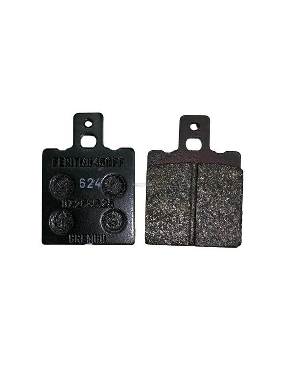 Rear Brake Pads Superbike 748/916/996/998 and Monster 900 61340081A