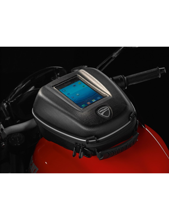 Sacoche de réservoir Ducati 96780263C 5L - 2