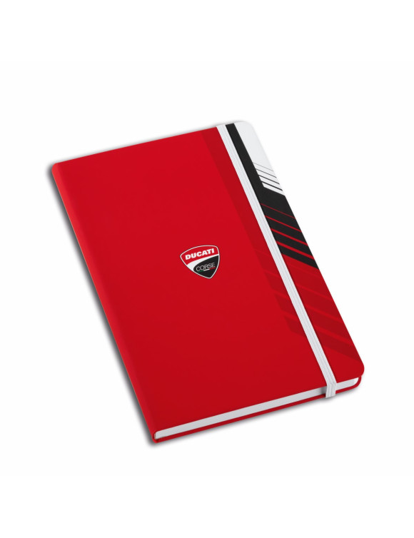 Bloc-notes Original Ducati DC Line 987704611 - 1