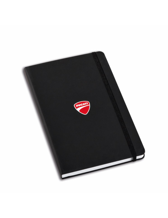 Bloc-notes Original Ducati Style Noir 987704610 - 1