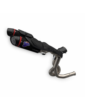 Racing Exhaust Ducati by Termignoni 96482461BA MY25 Panigale V2