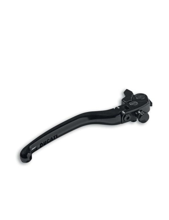 Rennhebel,einstellbar,schwarz96180611AA,Ducati Monster 1200/s - 1