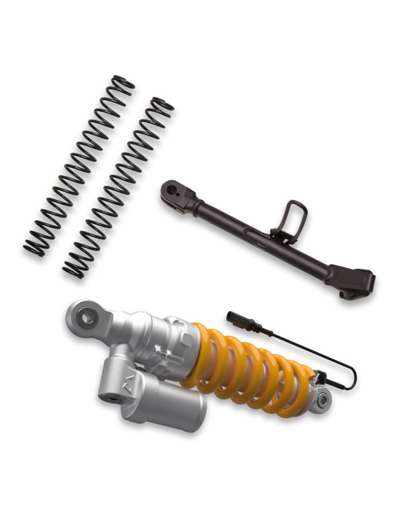 Lowered Suspension Kit -20mm 96882151AA Ducati Multistrada V2 S MY25 - 1