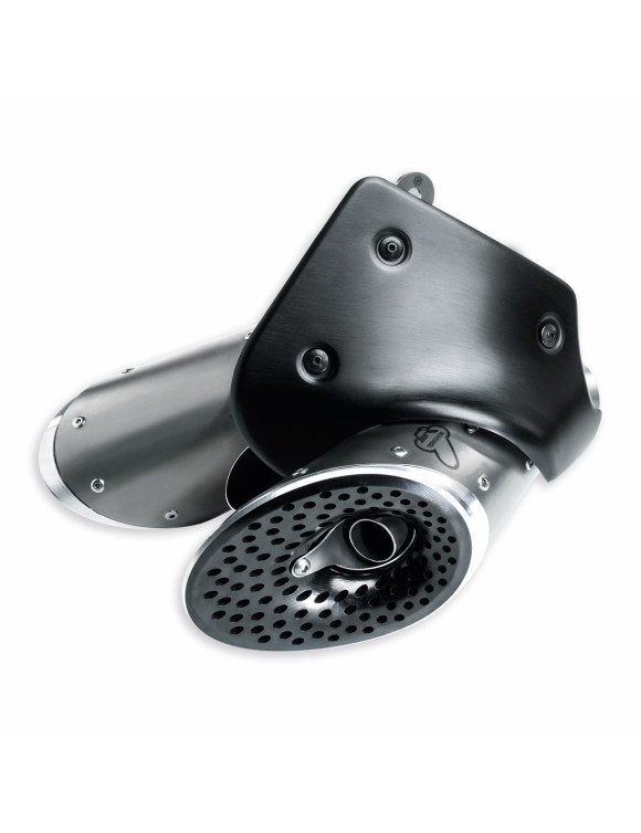 Silenziatori Racing Termignoni 96480933A Ducati XDiavel / S - 1