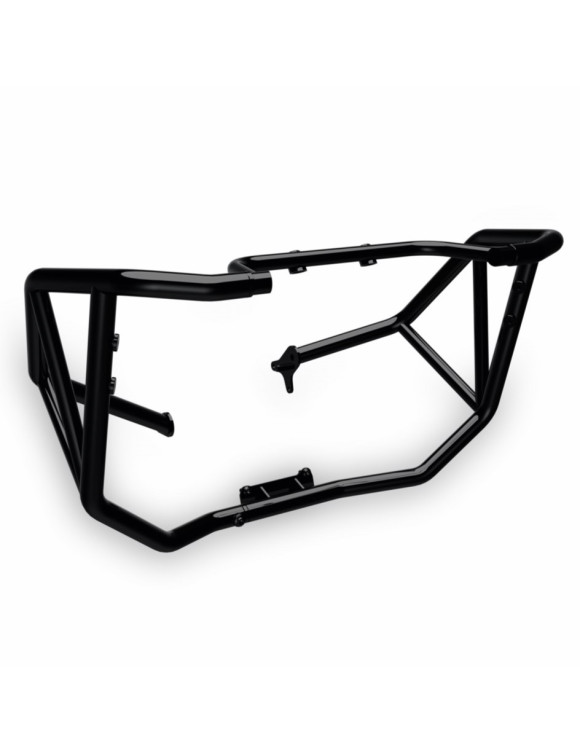 Black Steel Engine Guard Kit 96782341AA Ducati MY25 Multistrada V2 / V2 S - 1