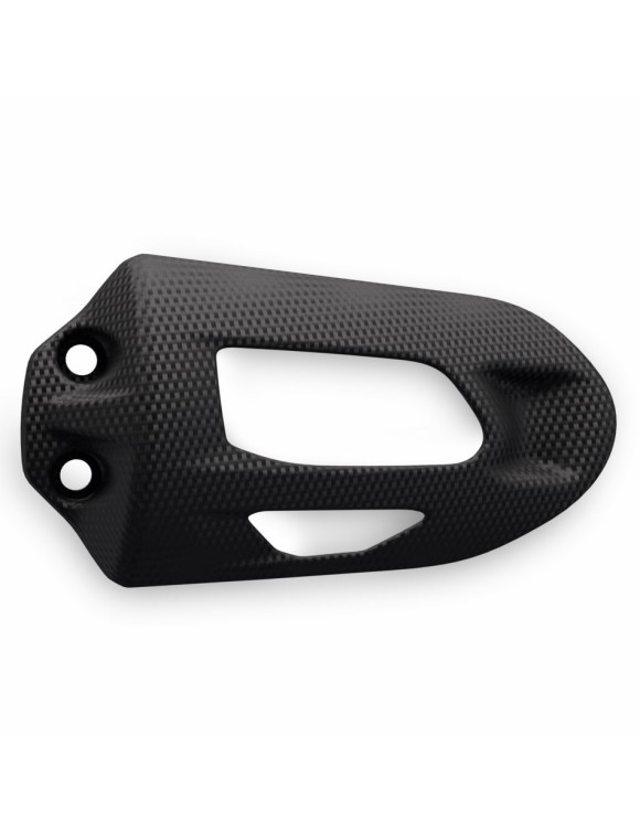 Cubierta de Carbono 96982211AA para Amortiguador Trasero - Ducati MY25 Panigale V2 / MY25 Streetfighter V2 - 1