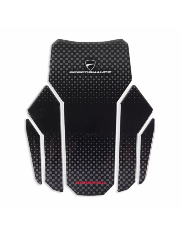 Protección Adhesiva para Depósito 97480421AA Ducati XDiavel V4 - 1