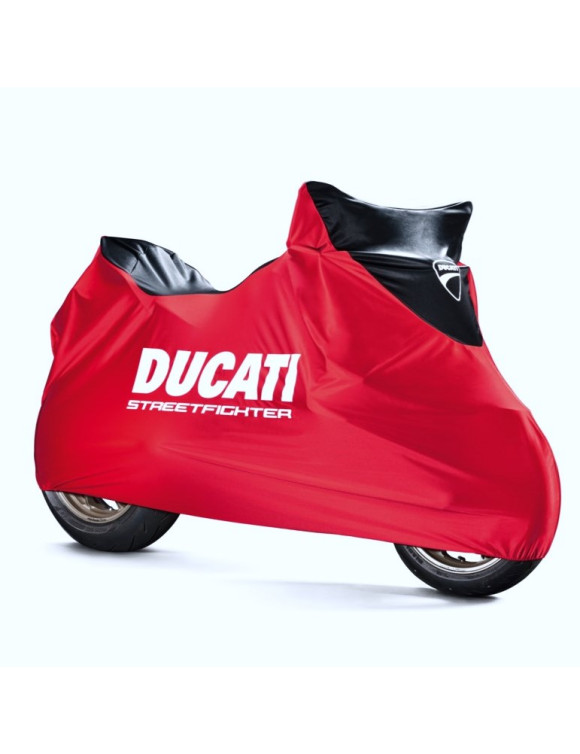 Indoor Motorcycle Cover 97580281AA Ducati MY25 Streetfighter V4 / S - 1
