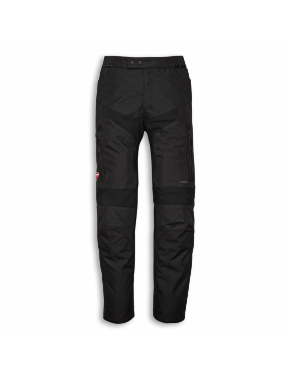 Pantaloni Moto da Uomo Originale Ducati Tour C5 Black 98109268 - 1