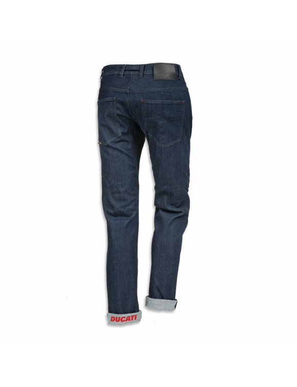 Ducati Company C5 Original Men's Motorcycle Jeans 9810915 - 2 Ducati Company C5 Original Men's Motorcycle Jeans 9810915 - 2