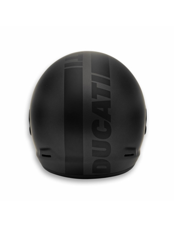 Casco Moto Integrale Originale Ducati Tonal Black 98109217 - 3