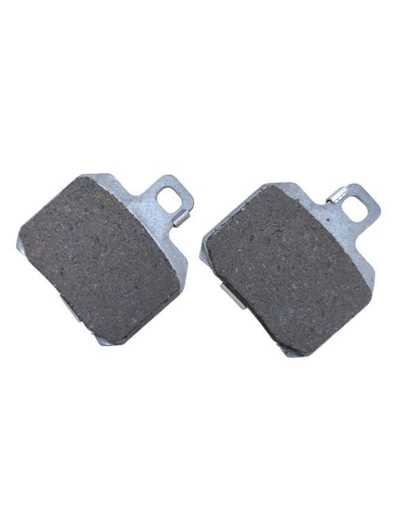 Paar Hinterrad-Bremsbeläge 61340871A für Superbike 848 / Monster 659-696-795