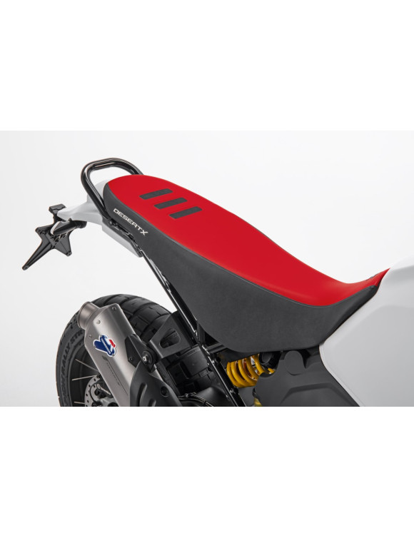 Asiento Rally Elevado 96881131CA para Ducati Desert X / Discovery - 3