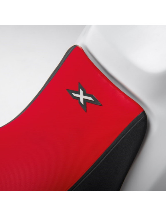 Asiento Rally Elevado 96881131CA para Ducati Desert X / Discovery - 4